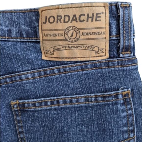 Jordache High Waisted Boot Cut Jeans Sz3/4 - Picture 1 of 6